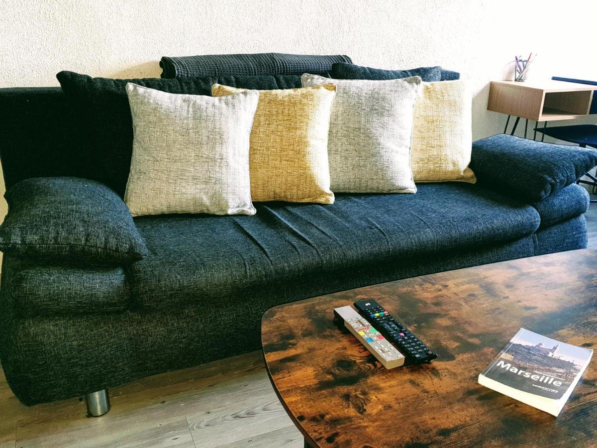 Appartement Panier Vieux Port Marseille Eksteriør billede