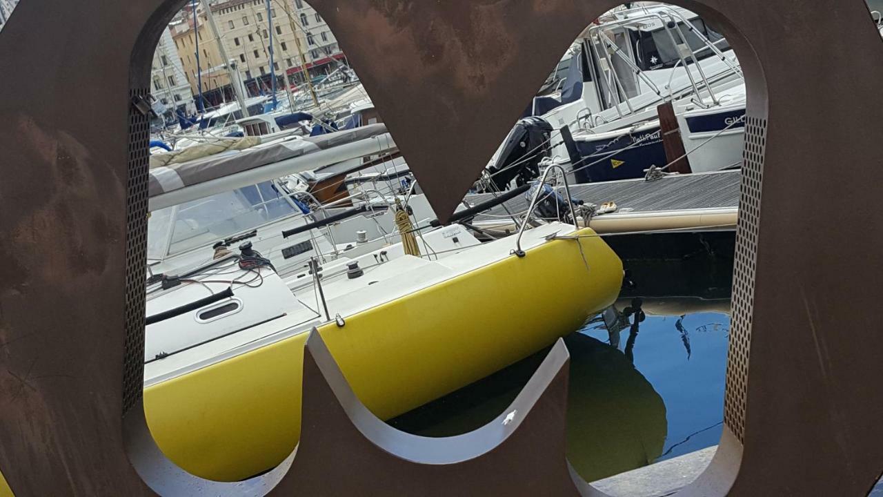 Appartement Panier Vieux Port Marseille Eksteriør billede