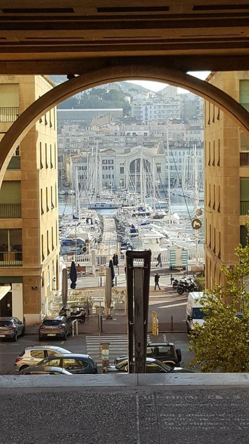 Appartement Panier Vieux Port Marseille Eksteriør billede